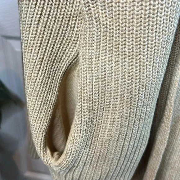 Universal Thread Women’s Open-front Cozy Knit Cardigan Color Tan Various Sizes - Picture 13 of 15